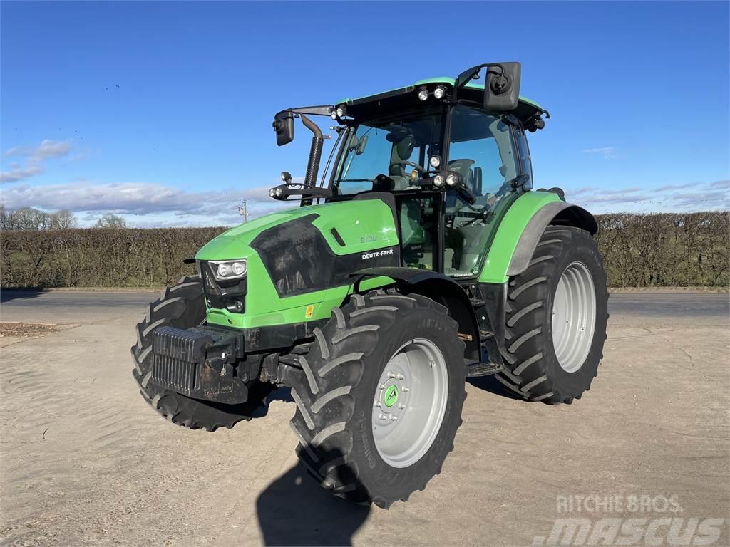 Deutz 5130 TTV Traktori