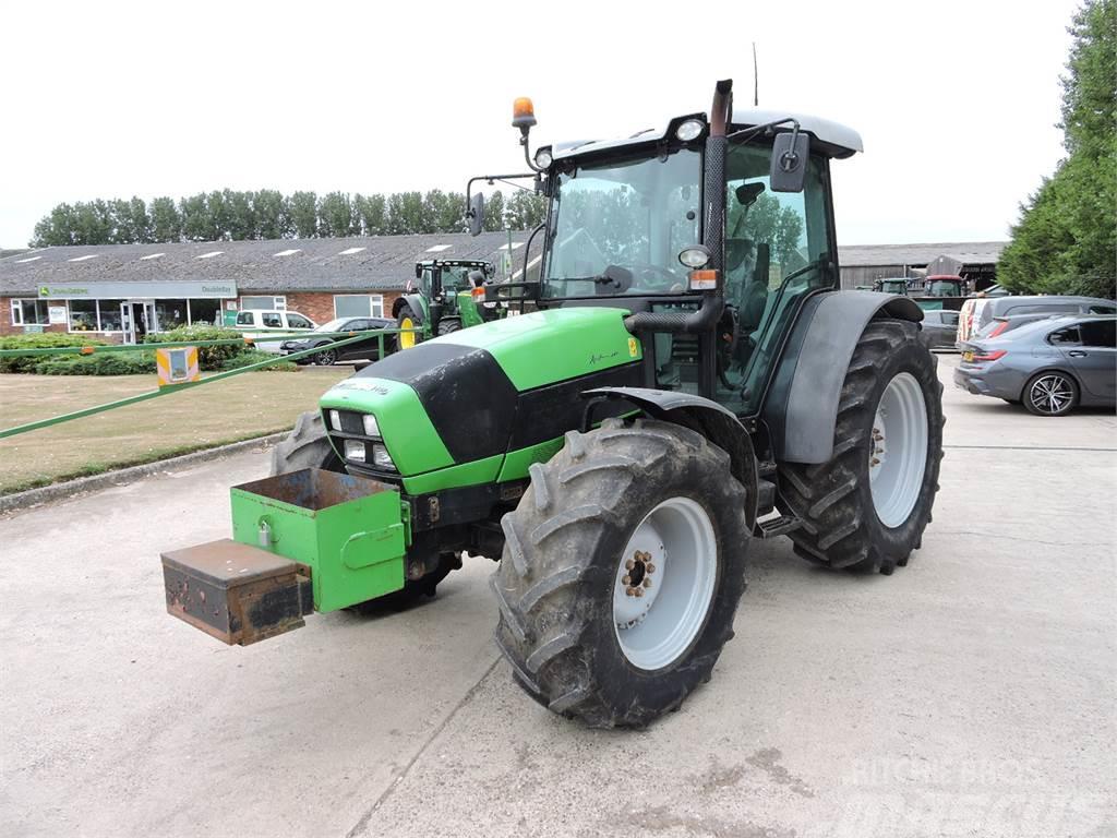 Deutz Agrofarm 420 Traktori