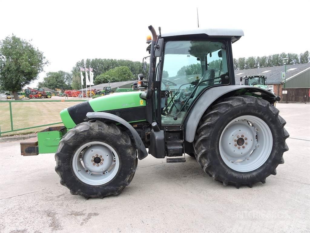 Deutz Agrofarm 420 Traktori