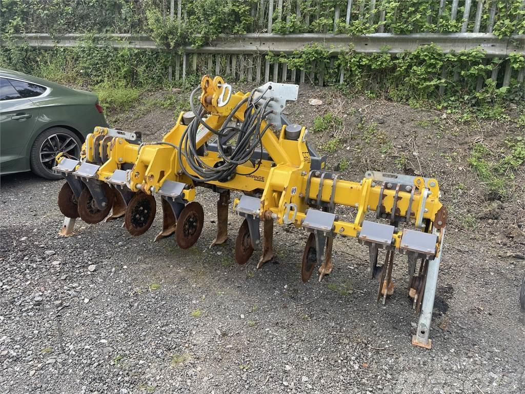  Grange 4m CCT hydraulic folding toolbar Drugi strojevi i priključci za obradu zemlje