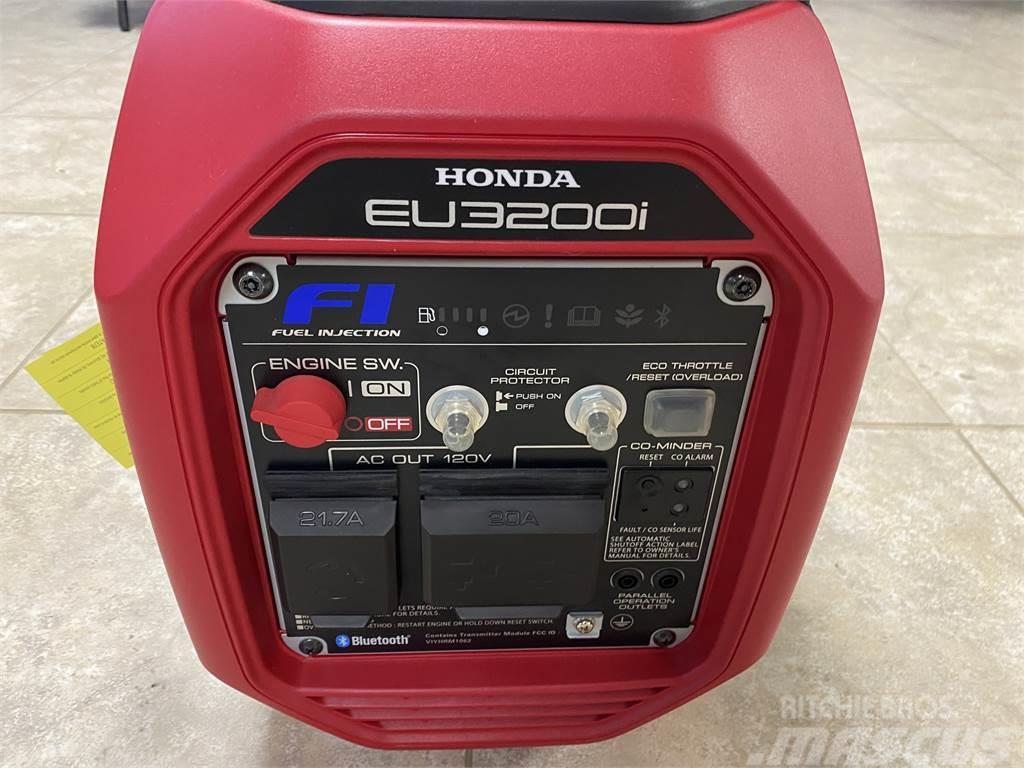 Honda EU3200I Rasvjetni tornjevi