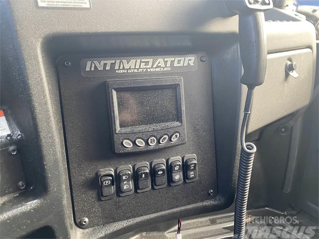  Intimidator IUTV-5 Pomoćni strojevi