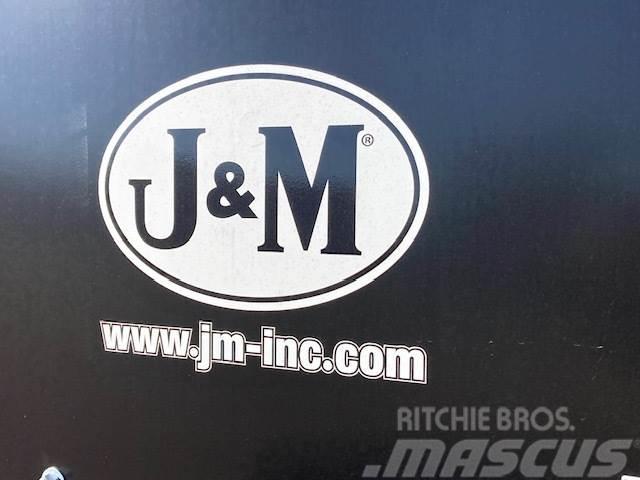 J&M LC390 Prikolice za zrno