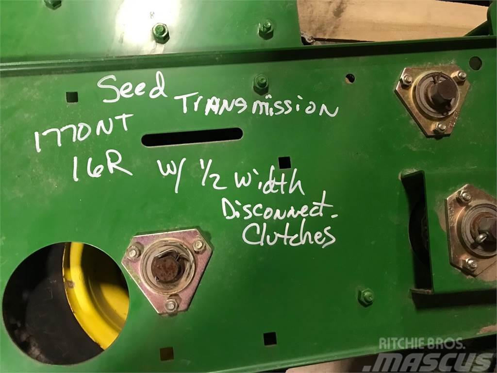 John Deere 16 Row Seed Transmission w/ 1/2 width clutches Ostali stroji i dodatna oprema za sjetvu i sadnju