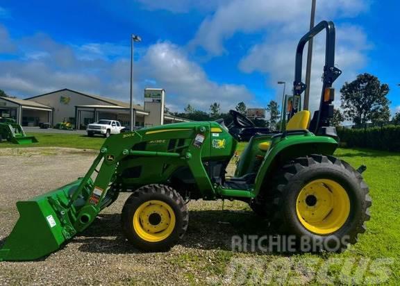 John Deere 3032E INCLUDES A FREE BOX BLADE Kompaktni (mali) traktori