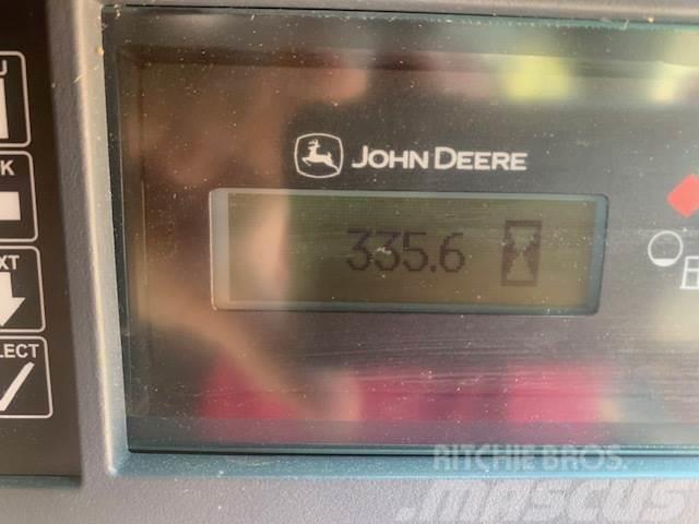 John Deere 333G Mini utovarivači