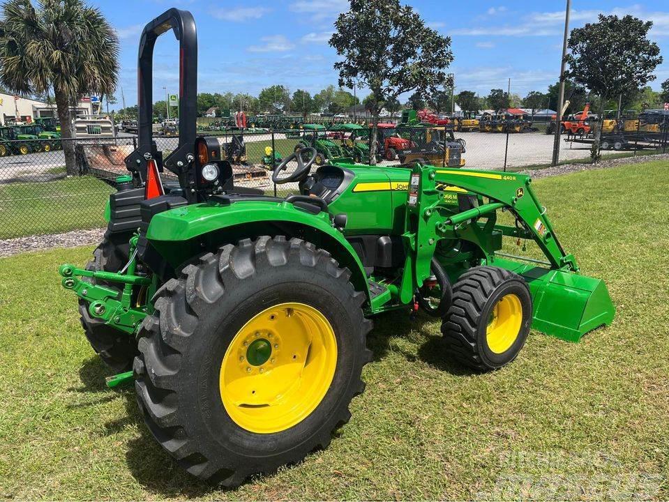 John Deere 4066M Kompaktni (mali) traktori
