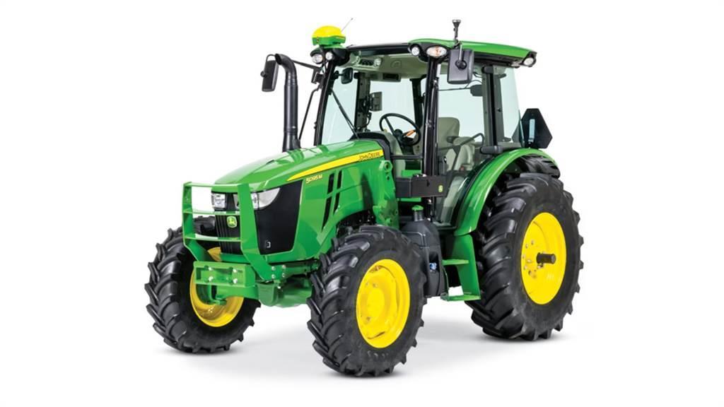 John Deere 5095M Traktori