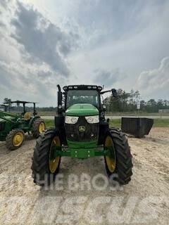 John Deere 6R 155 Traktori