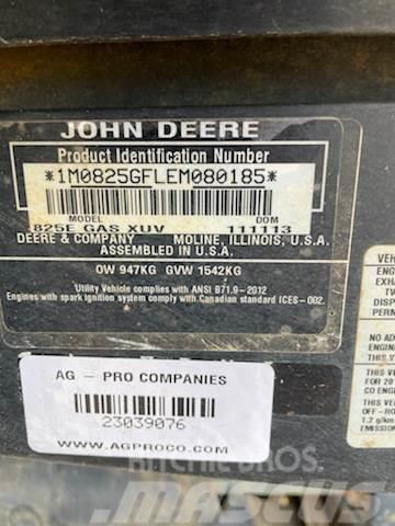 John Deere 825I S4 Pomoćni strojevi