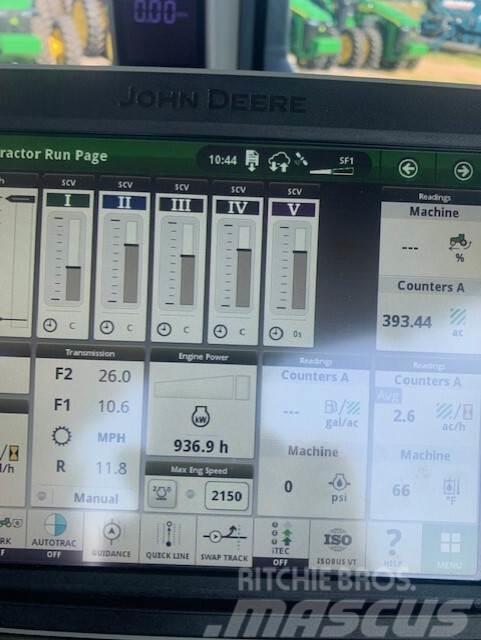 John Deere 8R 310 Traktori