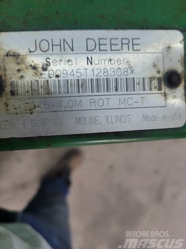 John Deere 945 Uređaji za kosilice