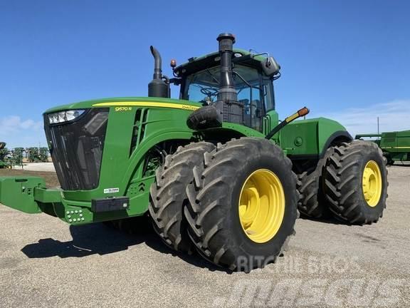 John Deere 9570R Traktori