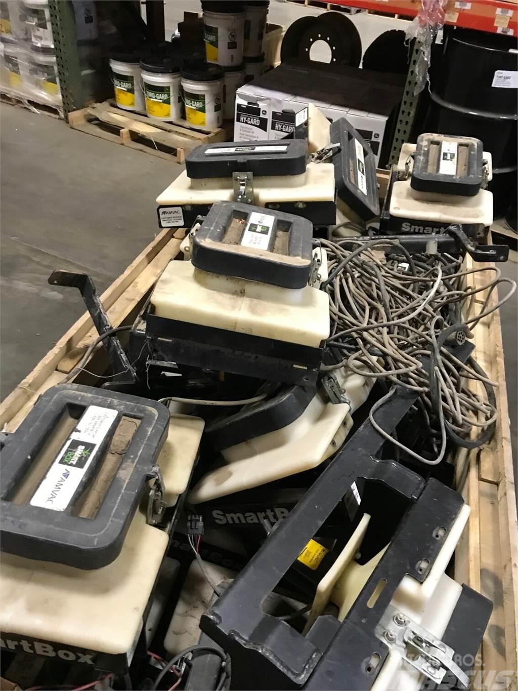 John Deere AMVAC SMART BOX SET 16R Ostali stroji i dodatna oprema za sjetvu i sadnju