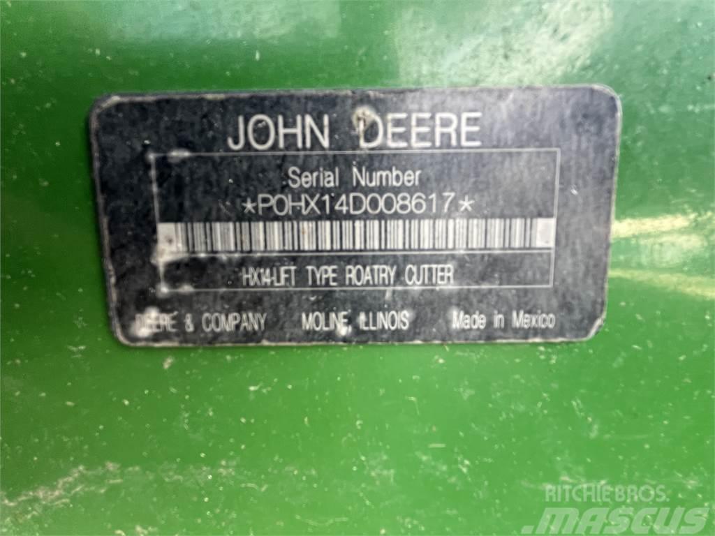 John Deere HX14 Rezači za bale, rezači i mašine za odmotavanje bala