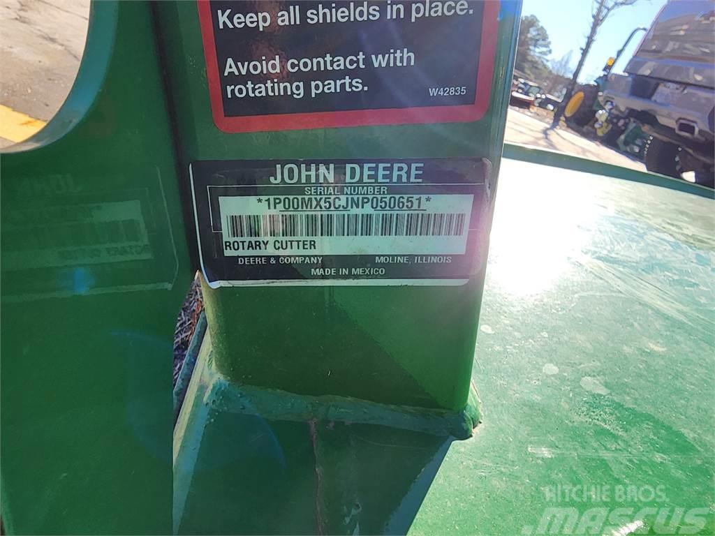 John Deere MX5 Rezači za bale, rezači i mašine za odmotavanje bala