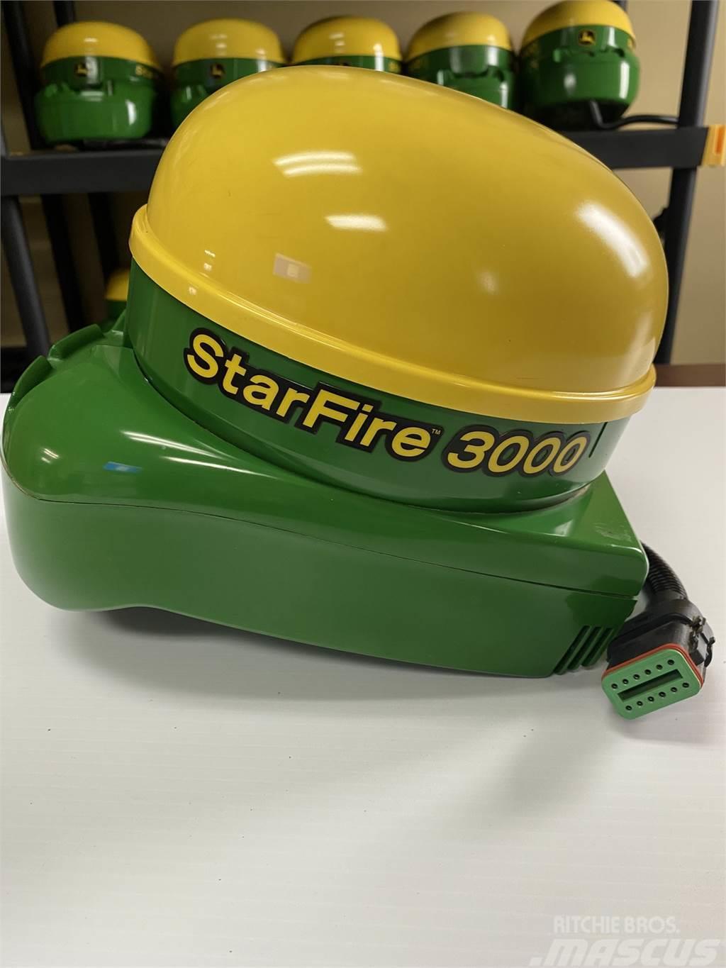 John Deere Starfire 3000 Precizne sijačice