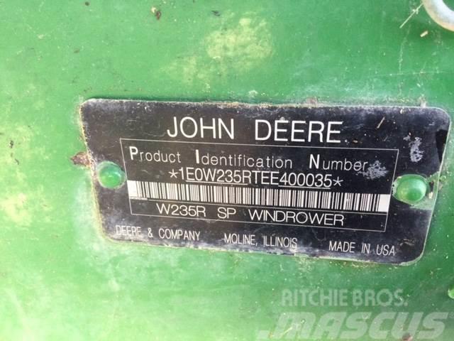 John Deere W235 Kosilice