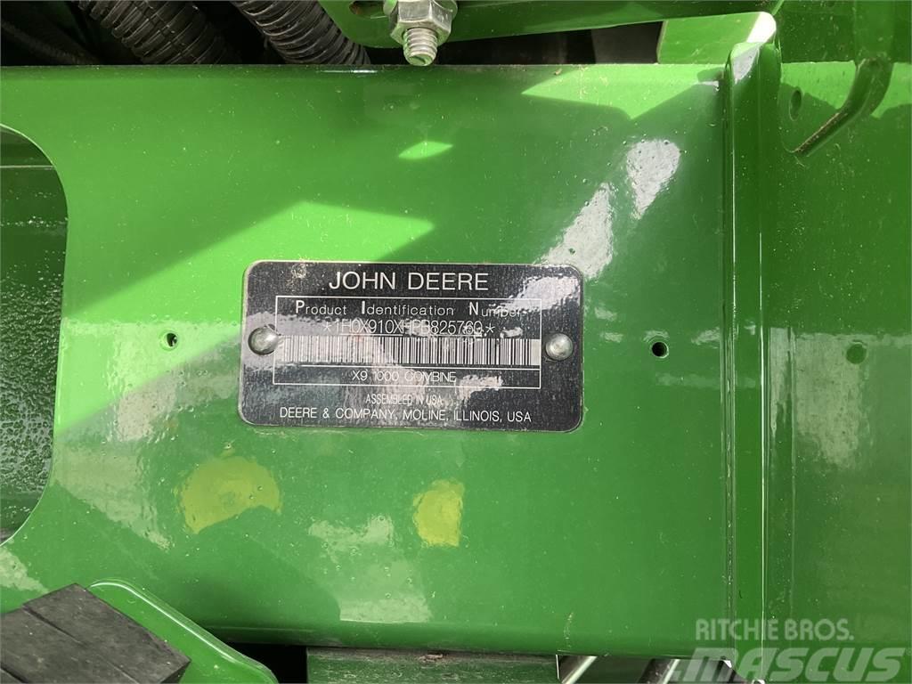 John Deere X9 1000 Kombajni