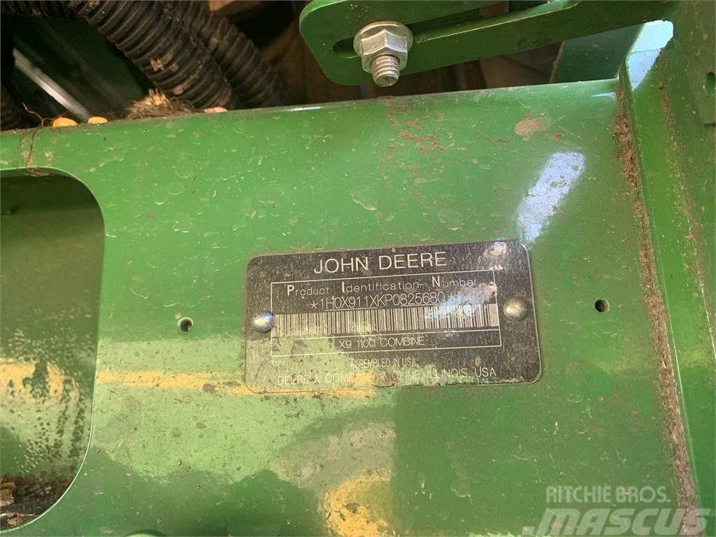John Deere X9 1100 Kombajni
