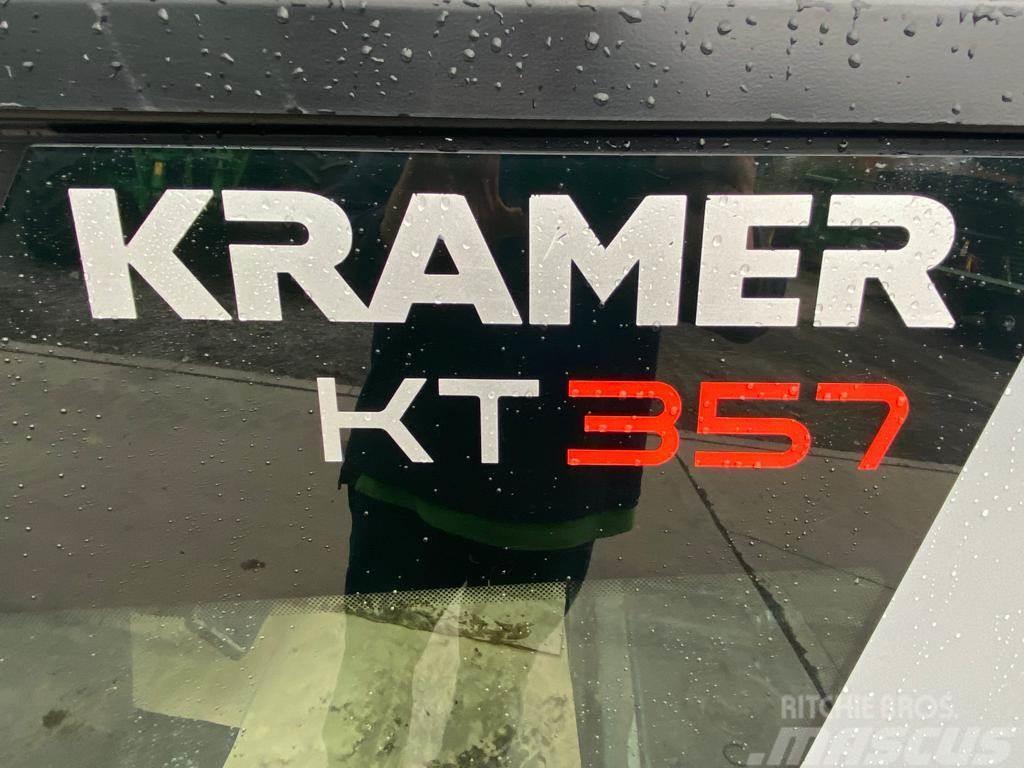 Kramer KT357 Poljoprivredni teleskopski utovarivači