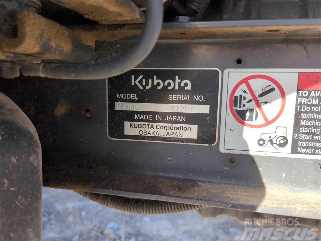 Kubota F3990 Traktorske kosilice