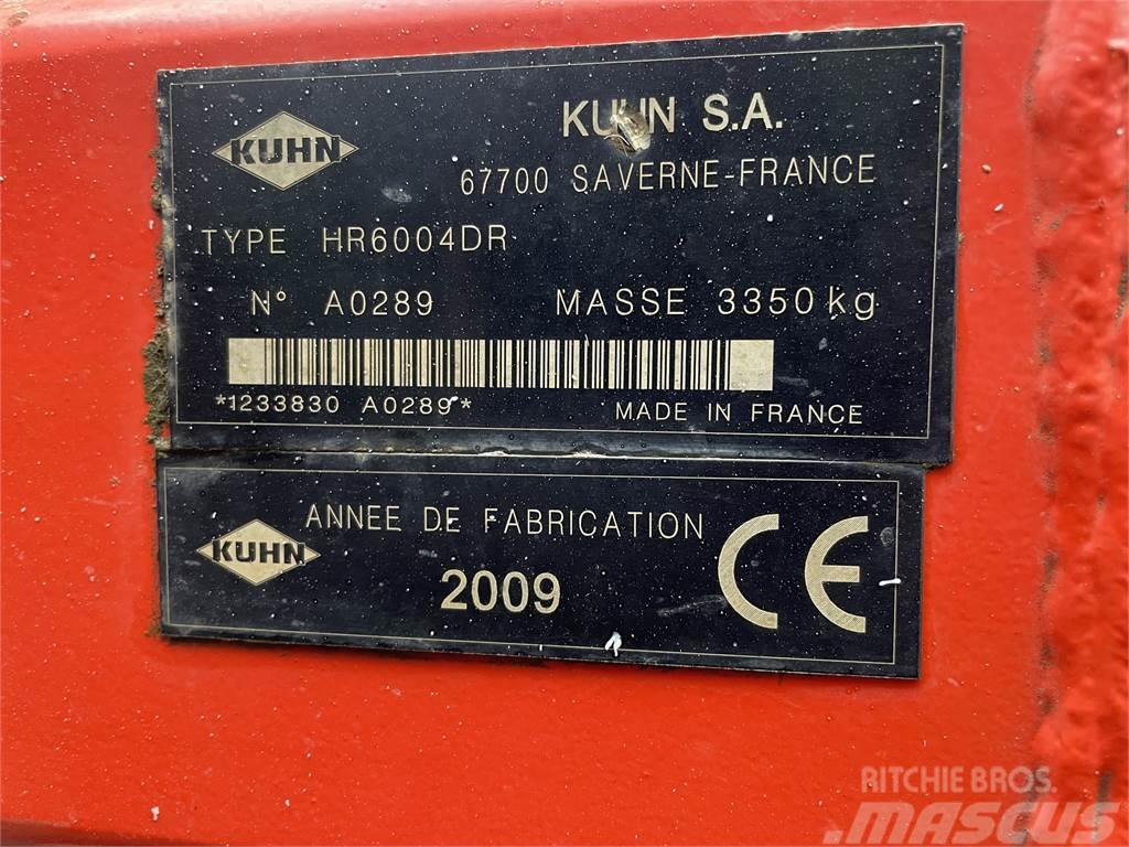 Kuhn HR6004 Drljače