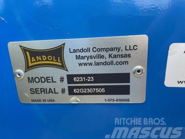 Landoll 6231-23 Tanjurače