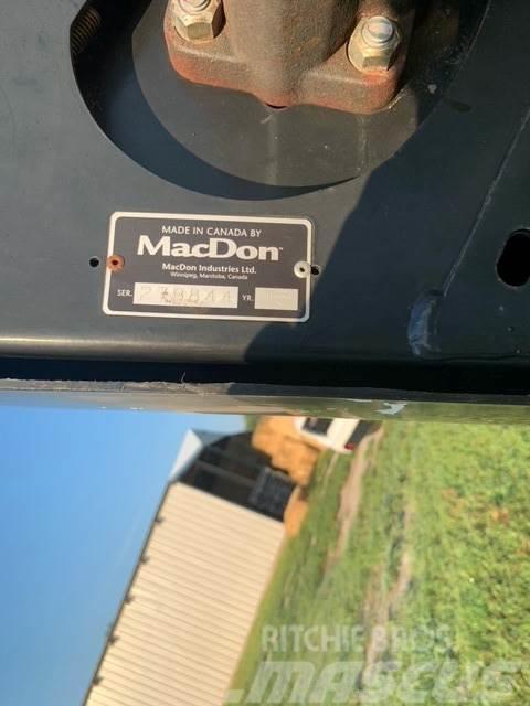 MacDon FD75-35 Dodatna oprema za kombajne