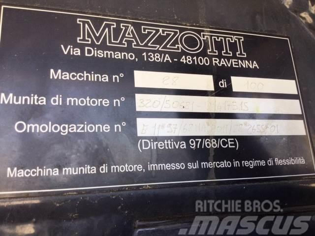  Mazzotti MAF 4180 Vučene prskalice