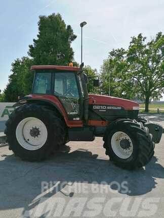 New Holland G210 Traktori
