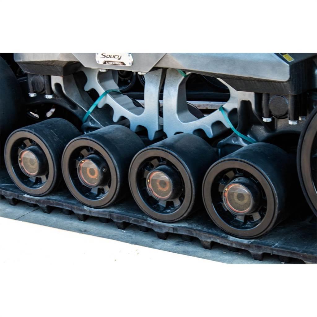 Soucy S-Tech 1000X Combine Tracks Gume, kotači i naplatci