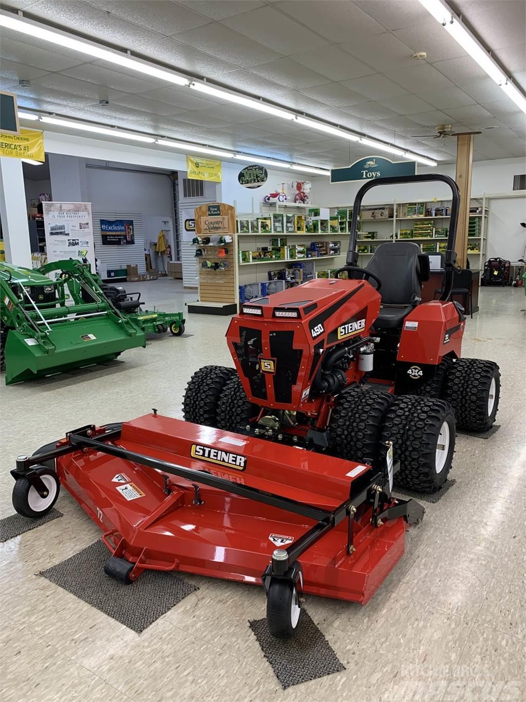 Steiner 450-32 Kompaktni (mali) traktori
