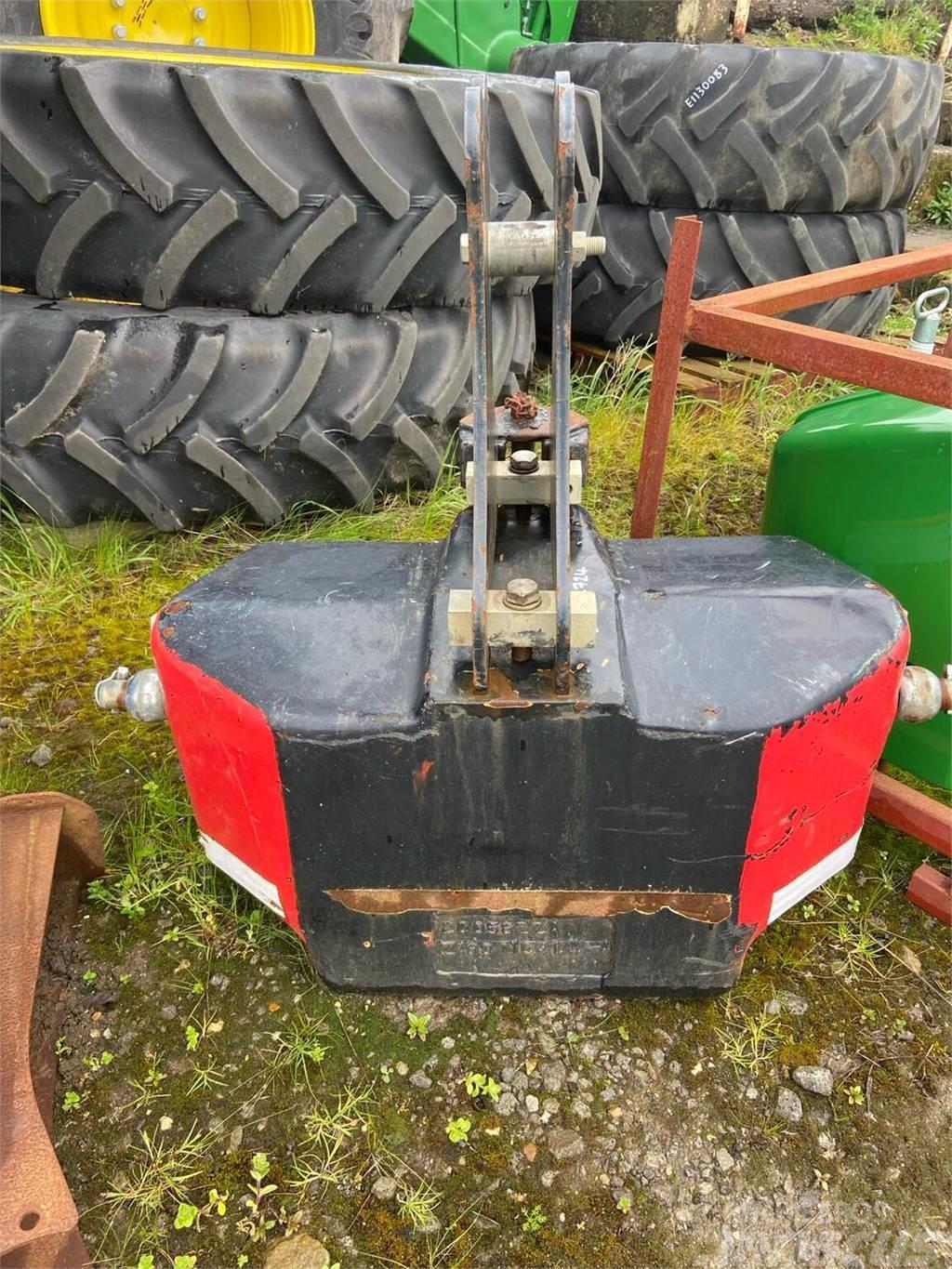 Zuidberg 900KG Weight Ostala oprema za traktore