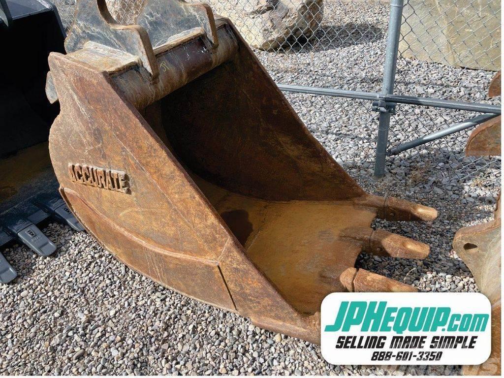 ACCURATE FABRICATING 160 SERIES 36 INCH DIG BUCKET Ostalo