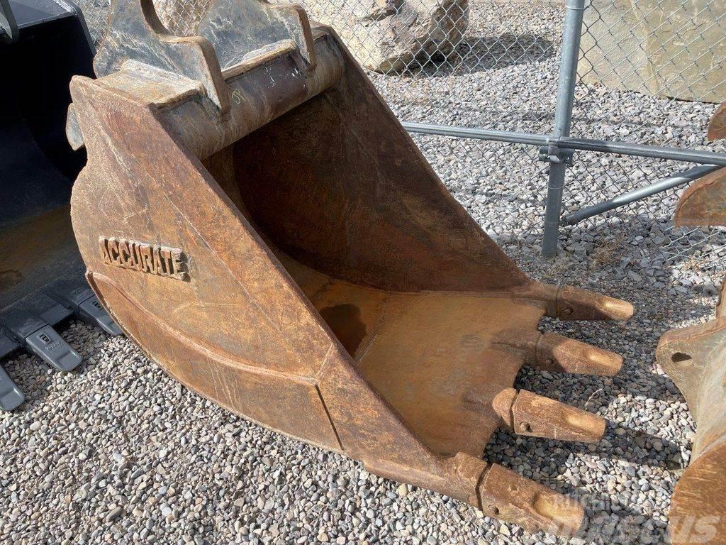 ACCURATE FABRICATING 160 SERIES 36 INCH DIG BUCKET Ostalo