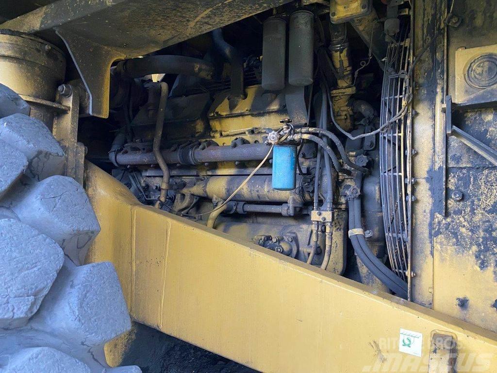 CAT 773B Podzemni kamioni za rudarenje