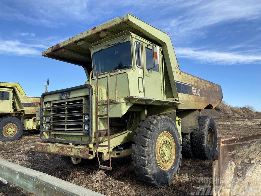 Euclid R35 Podzemni kamioni za rudarenje