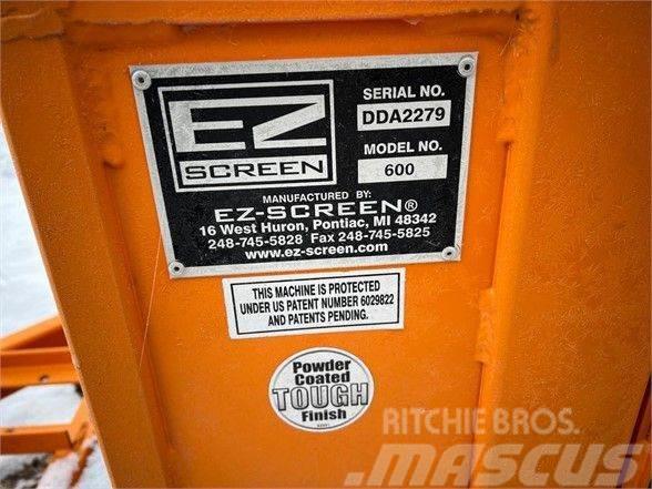  EZ Screen 600 Portable Screener Sita