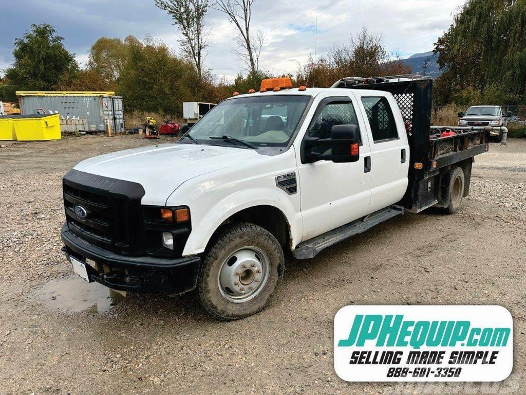 Ford F350 SD XL Recovery vozila