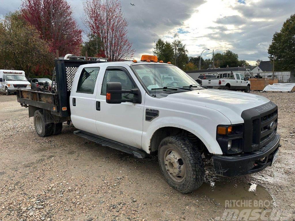 Ford F350 SD XL Recovery vozila