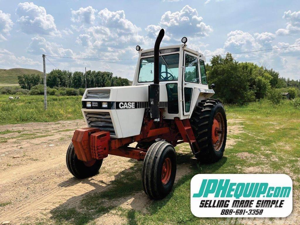 J I Case 2290 Traktori