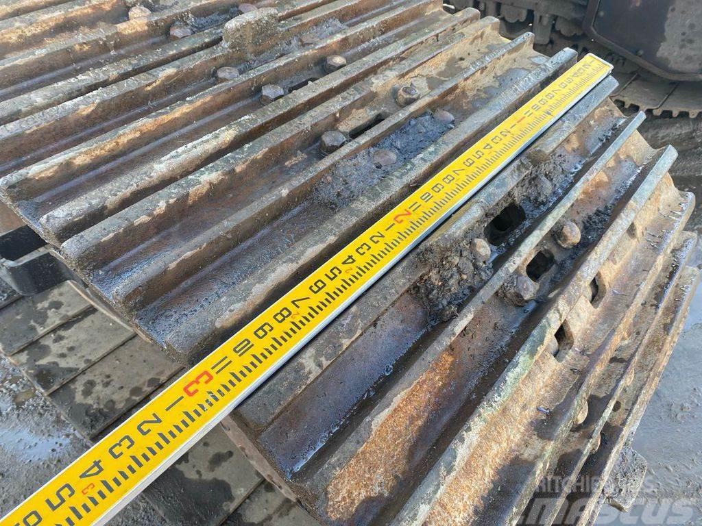 John Deere 470G LC Excavator Bageri gusjeničari
