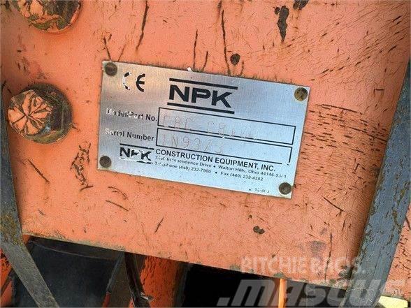 NPK C8C-C8100 200 Series Hoe Pack Excavator Compactor Ostalo