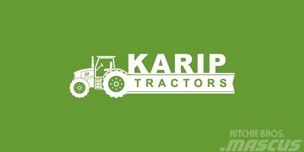 Kuhn  Traktori