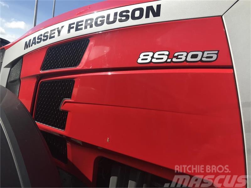 Massey Ferguson 8S.305 Dyna VT MF By You Traktori