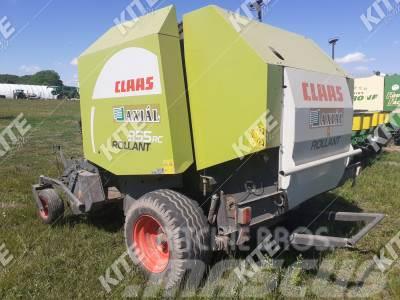 CLAAS Rollant 355RC Rolo balirke