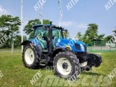New Holland T6030 Traktori