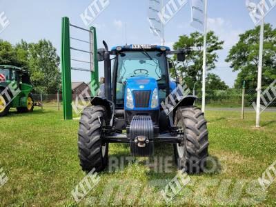 New Holland T6030 Traktori