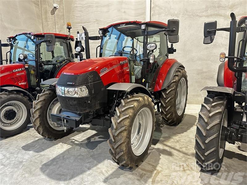 Case IH Farmall 100C Traktori